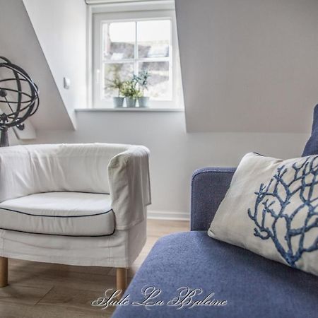 La Venelle Du Bassin Apartment องเฟลอร์ ภายนอก รูปภาพ