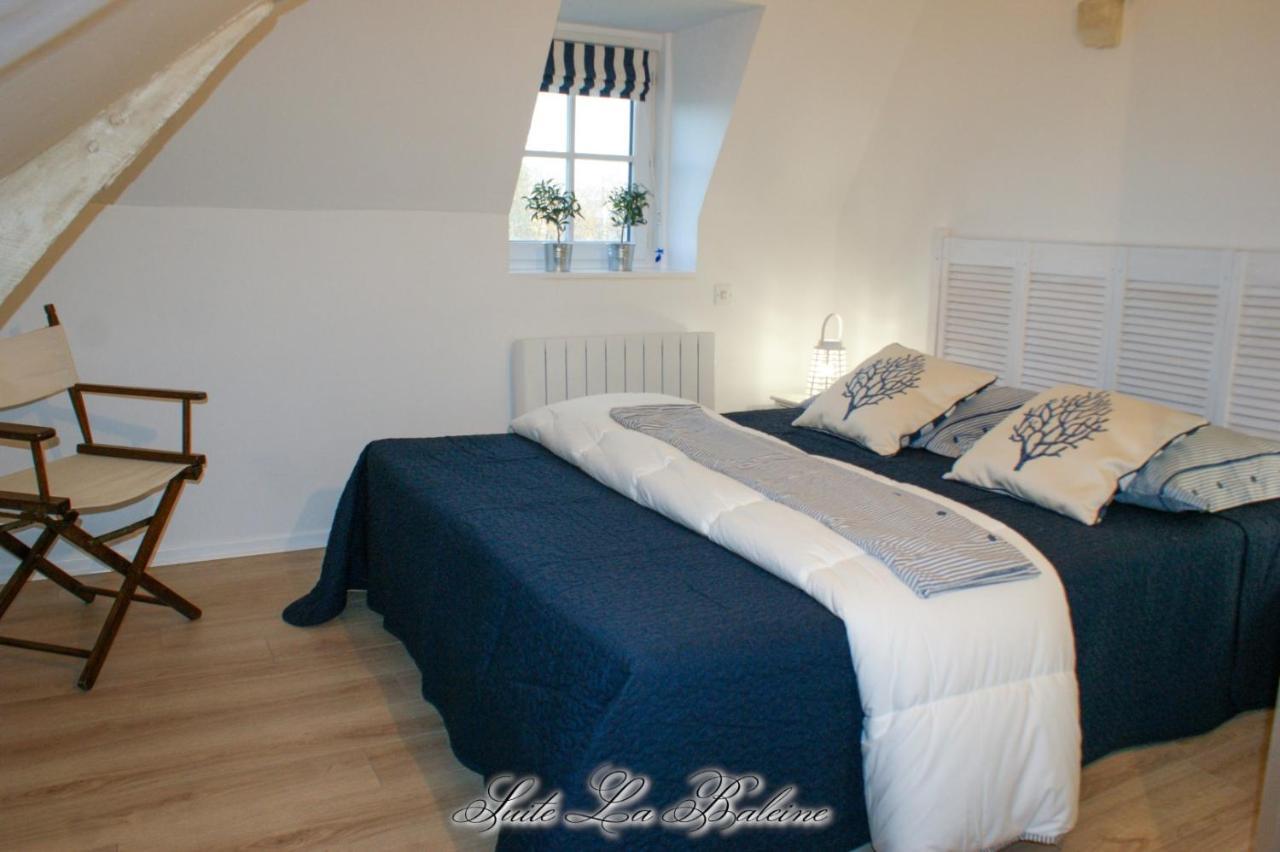 La Venelle Du Bassin Apartment องเฟลอร์ ภายนอก รูปภาพ