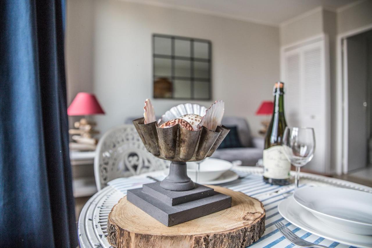 La Venelle Du Bassin Apartment องเฟลอร์ ภายนอก รูปภาพ