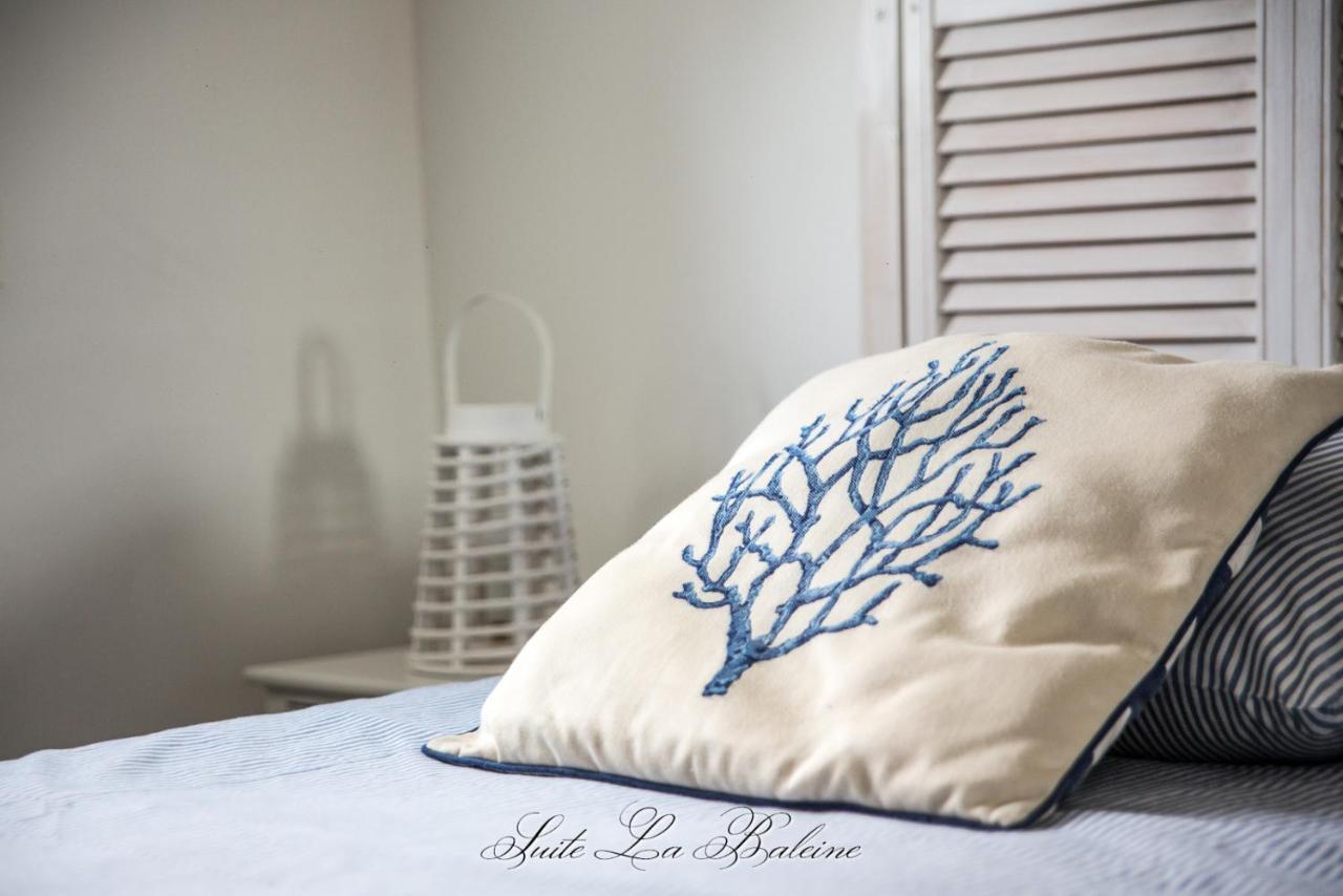 La Venelle Du Bassin Apartment องเฟลอร์ ภายนอก รูปภาพ