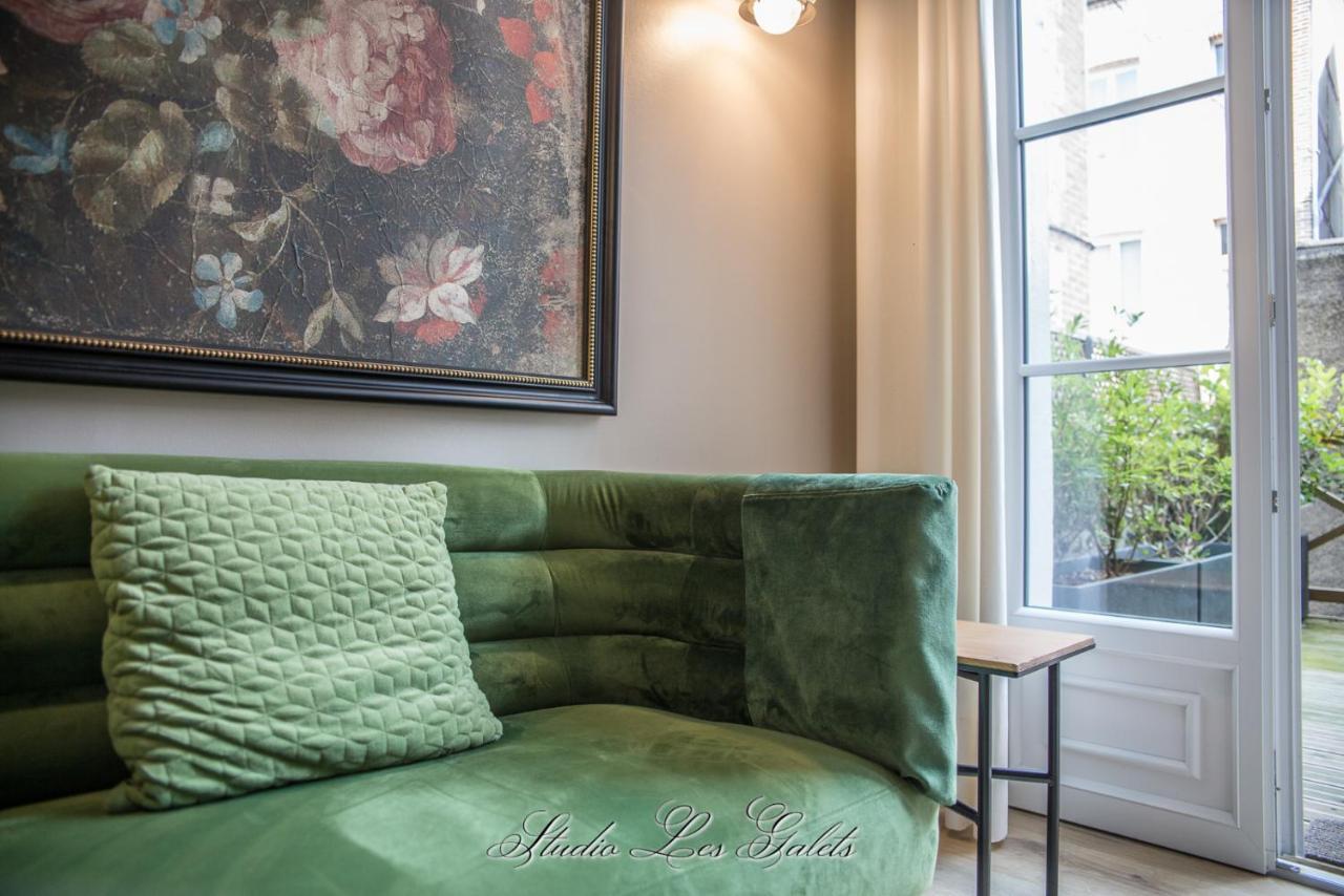 La Venelle Du Bassin Apartment องเฟลอร์ ภายนอก รูปภาพ