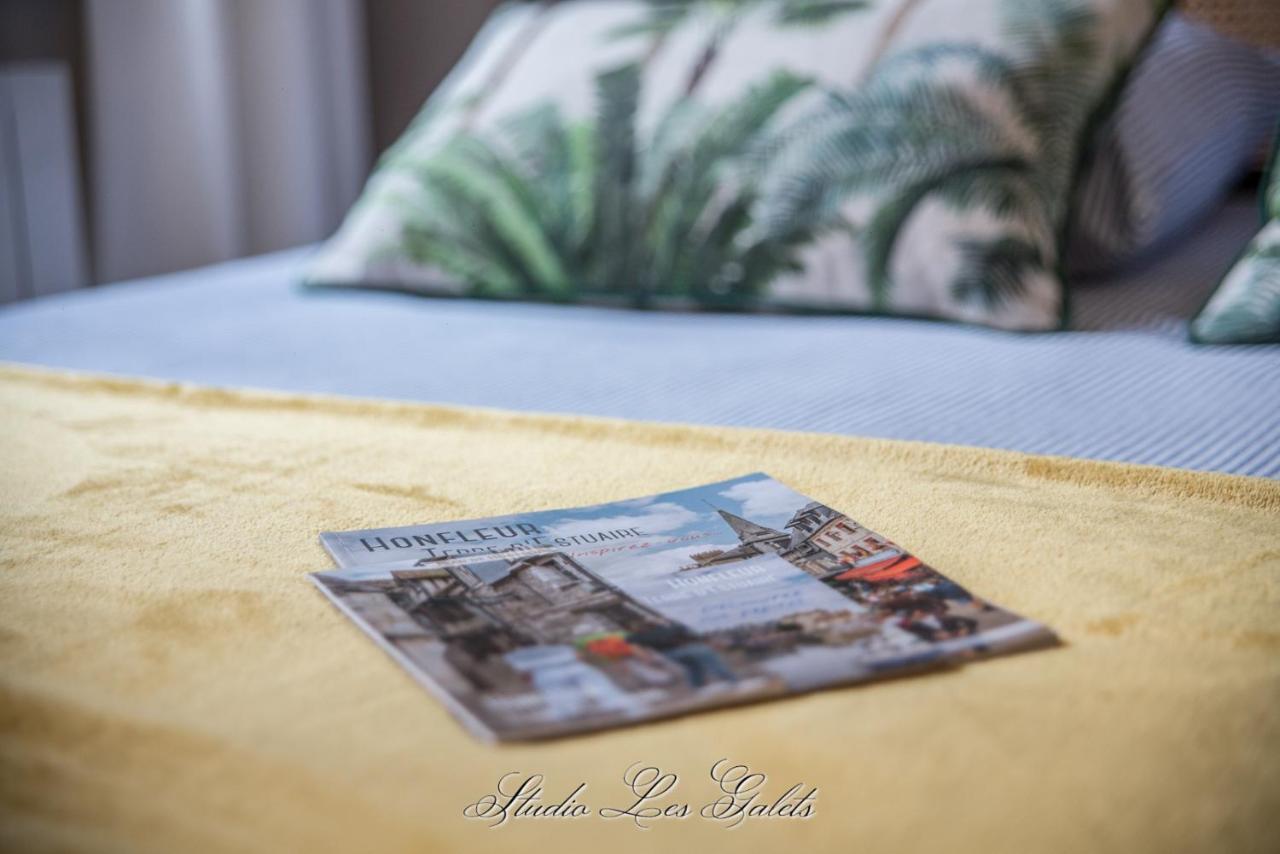 La Venelle Du Bassin Apartment องเฟลอร์ ภายนอก รูปภาพ
