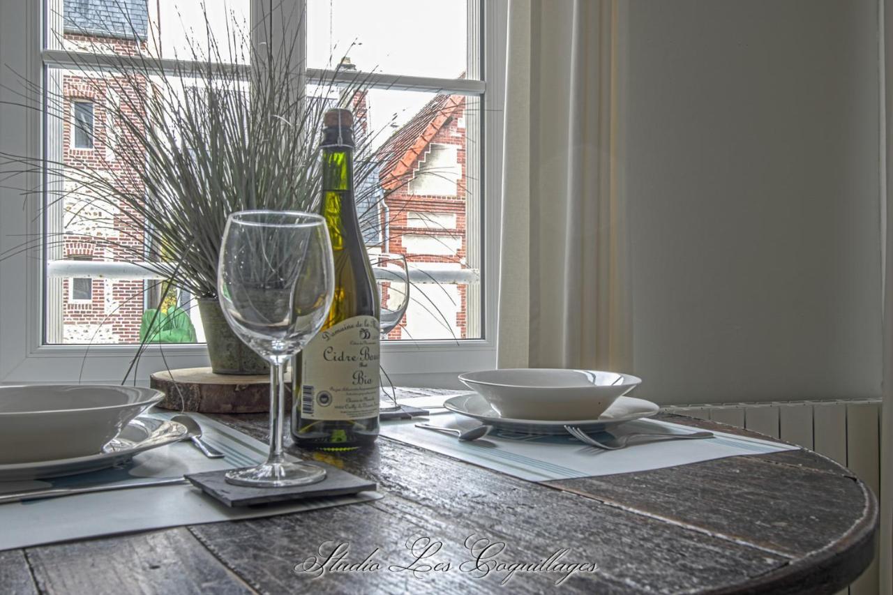 La Venelle Du Bassin Apartment องเฟลอร์ ภายนอก รูปภาพ