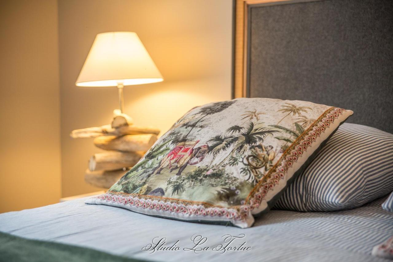 La Venelle Du Bassin Apartment องเฟลอร์ ภายนอก รูปภาพ
