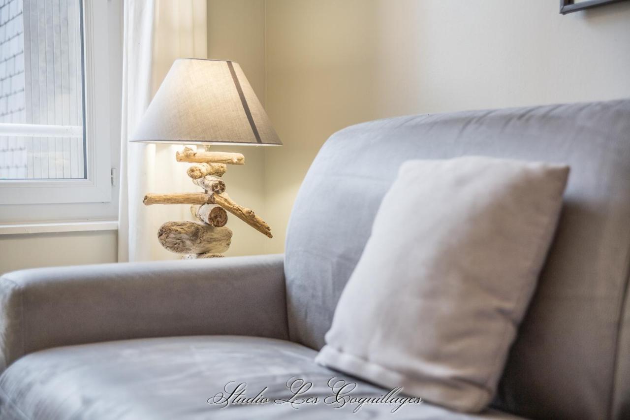 La Venelle Du Bassin Apartment องเฟลอร์ ภายนอก รูปภาพ