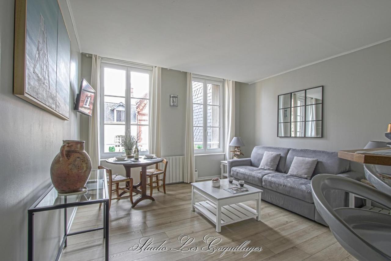 La Venelle Du Bassin Apartment องเฟลอร์ ภายนอก รูปภาพ