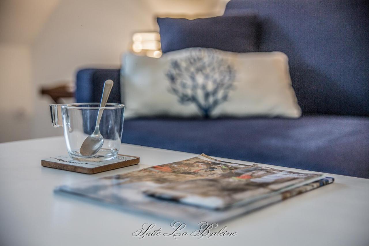 La Venelle Du Bassin Apartment องเฟลอร์ ภายนอก รูปภาพ